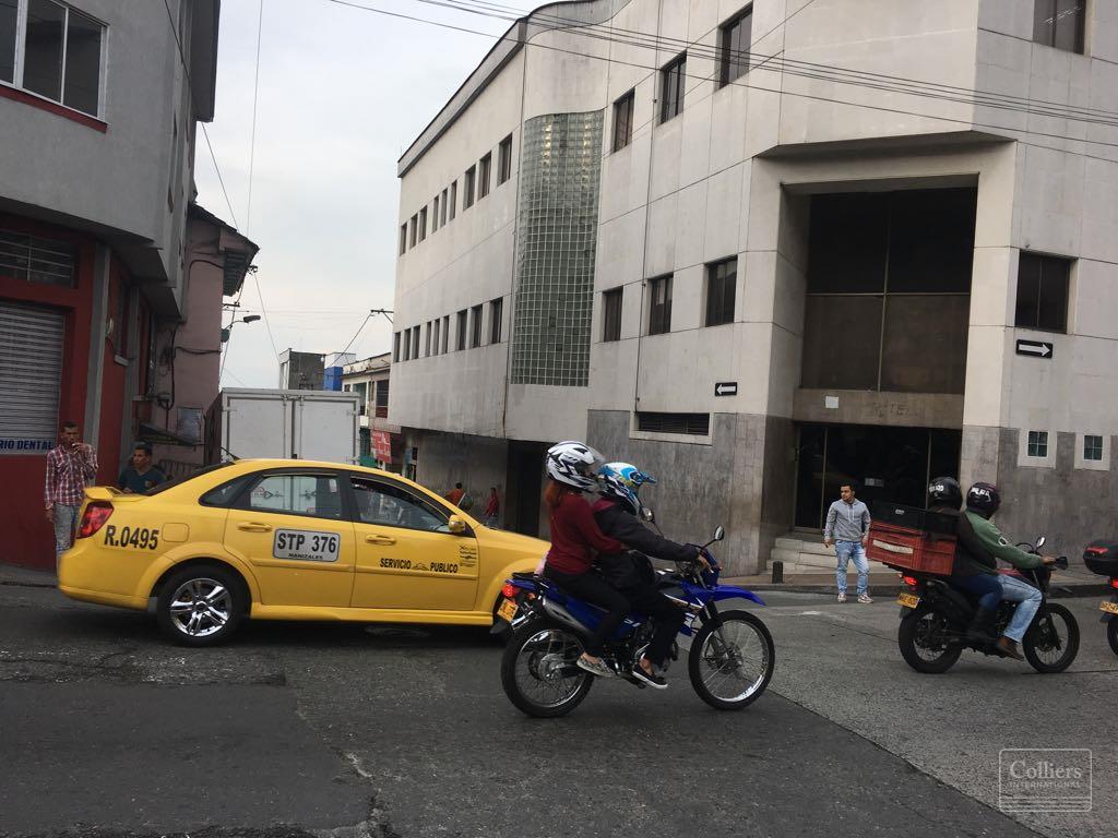 Colsuiza - UNE Manizales - #5