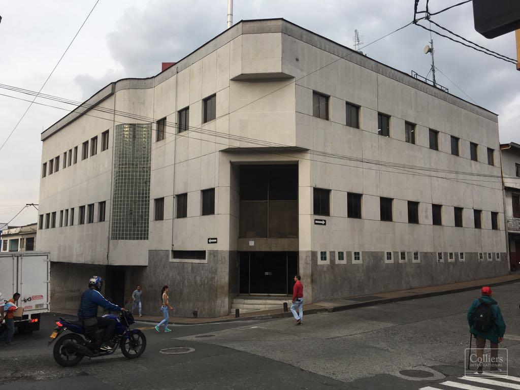 Colsuiza - UNE Manizales - #1