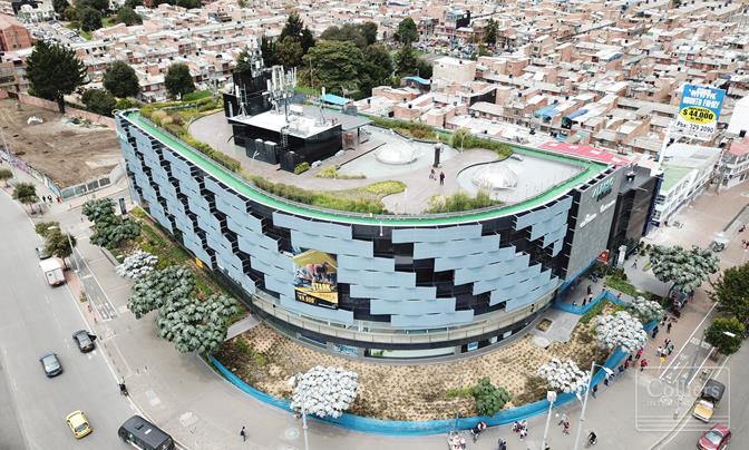 Oficinas 5 Piso Al Paso Plaza - #1