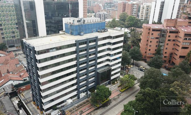 Edificio Colón Disponible en Venta - #1
