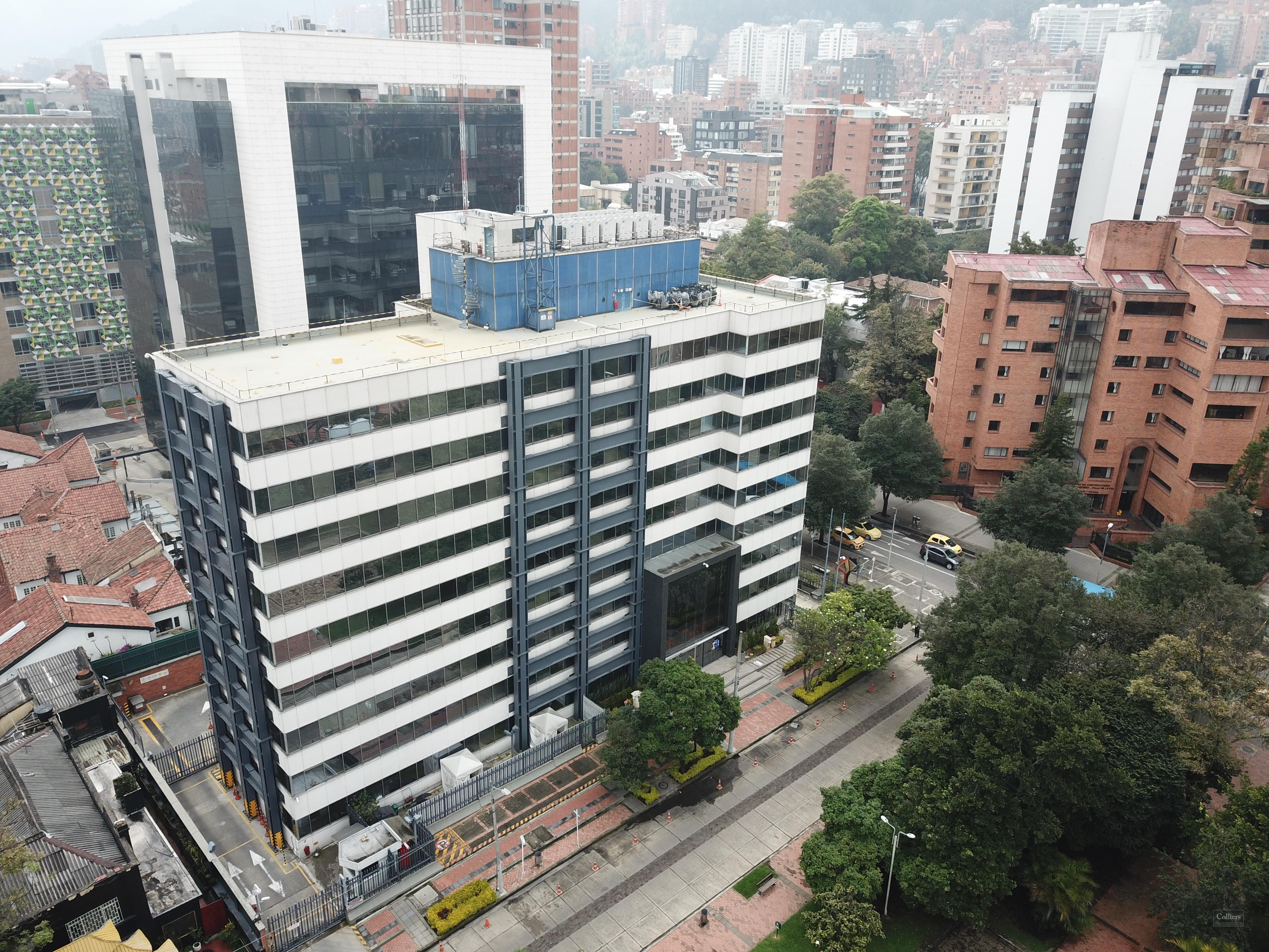 Edificio Colón Disponible en Venta - #1