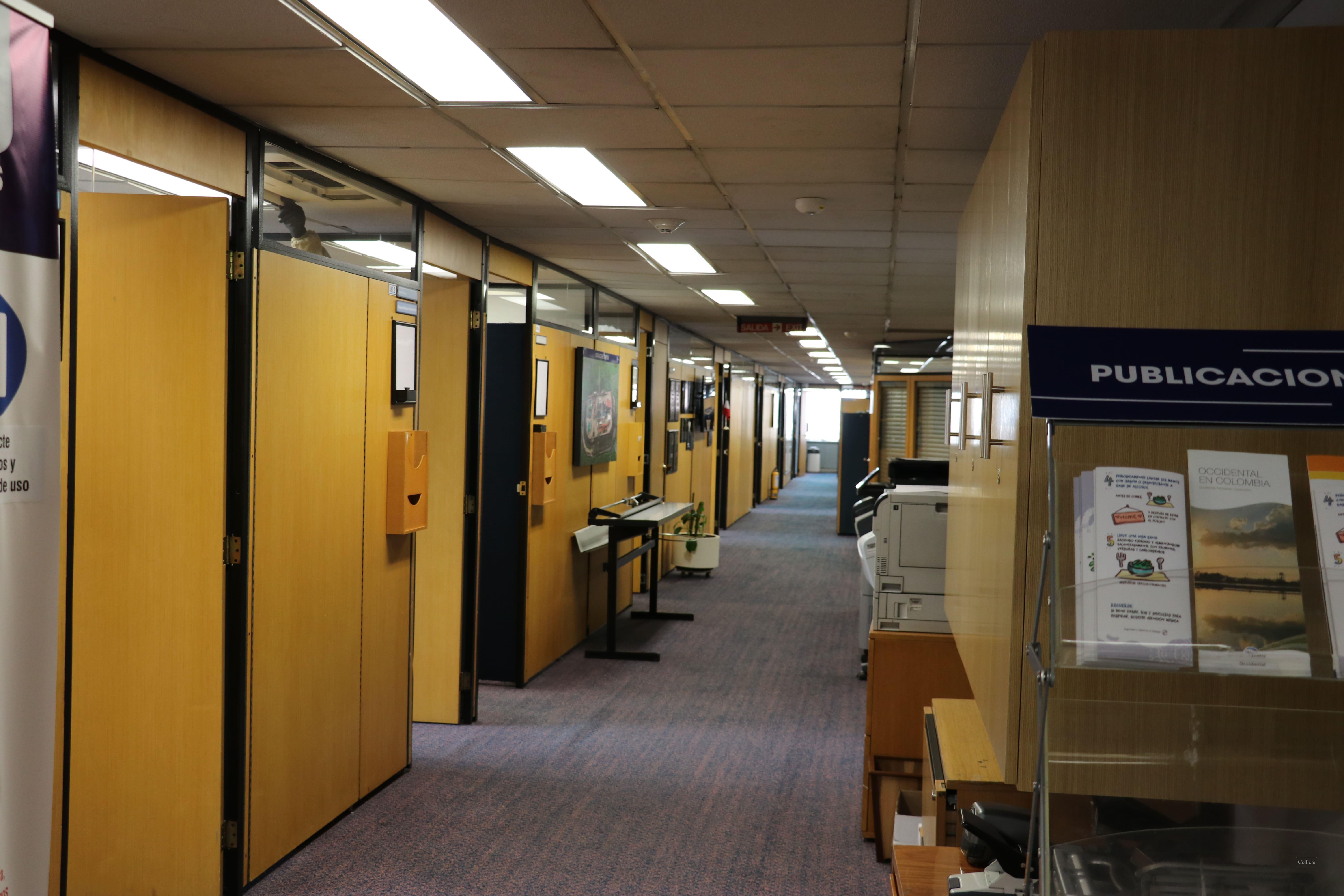 Edificio Colón Disponible en Venta - #23