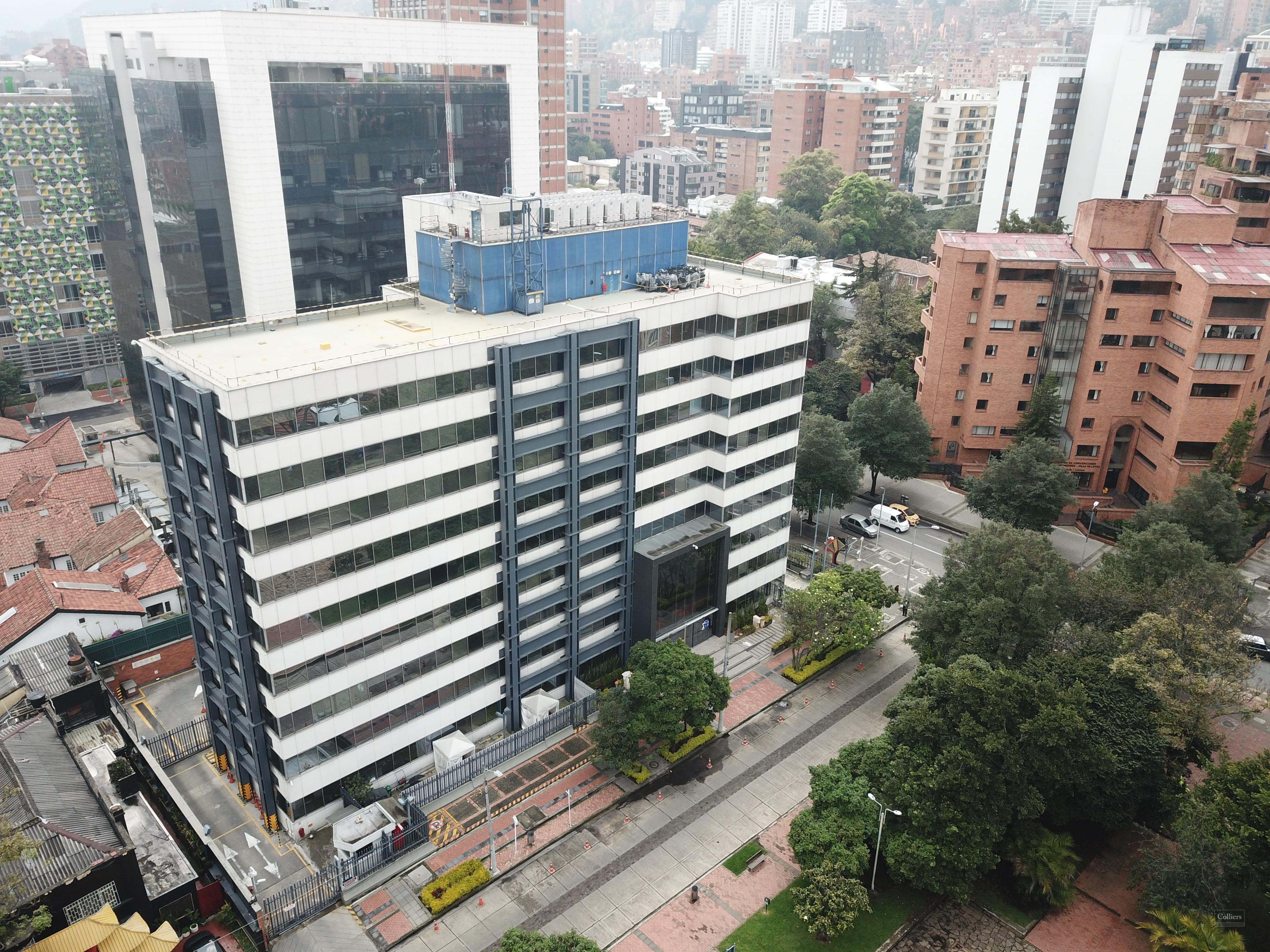 Edificio Colón Disponible en Venta - #3
