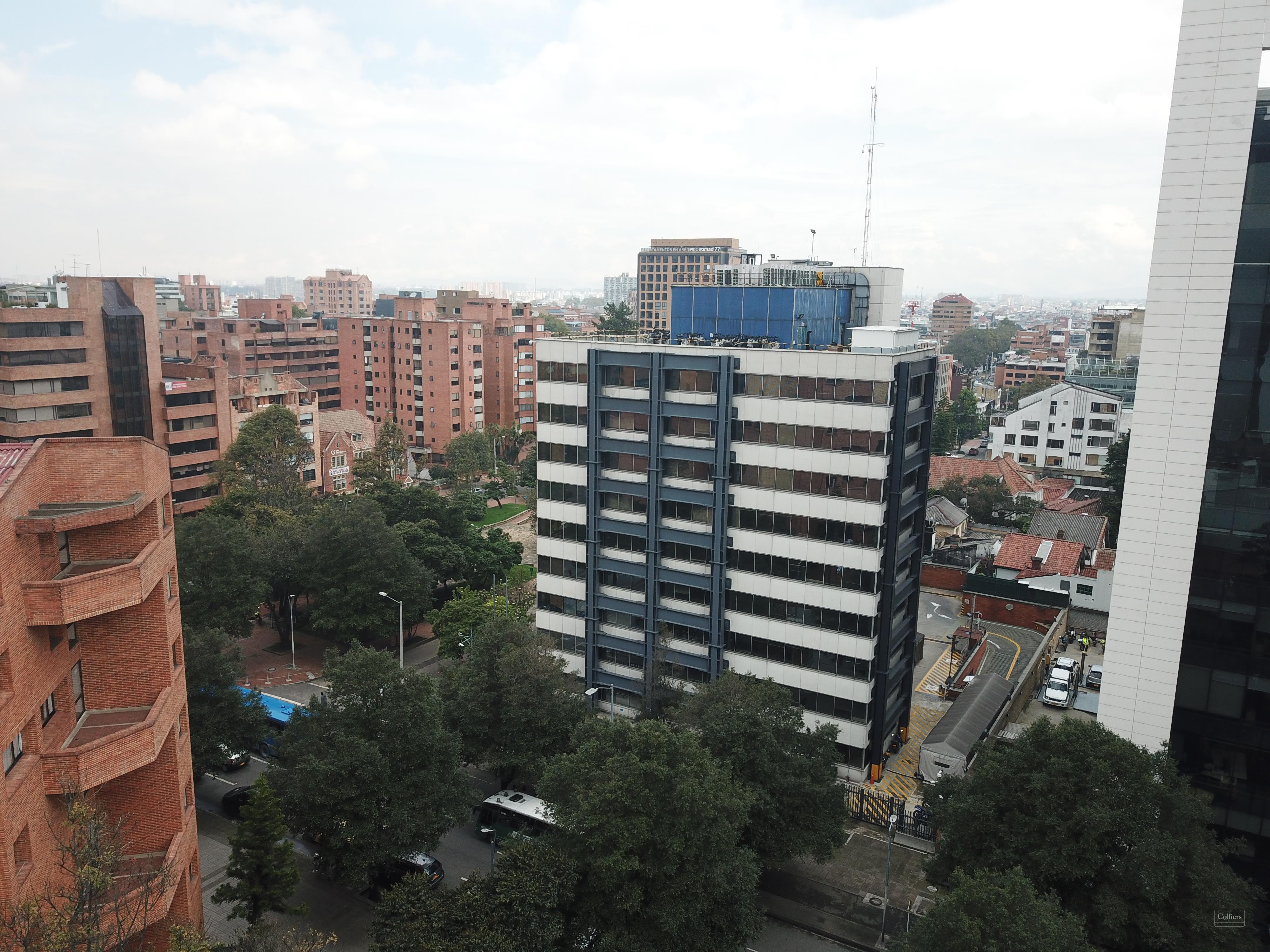 Edificio Colón Disponible en Venta - #2