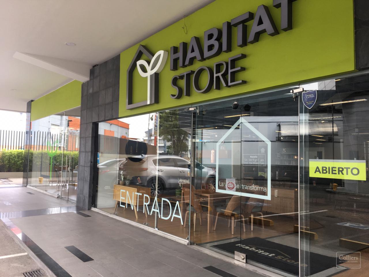 Habitat Store La Floresta Local Disponible - #2
