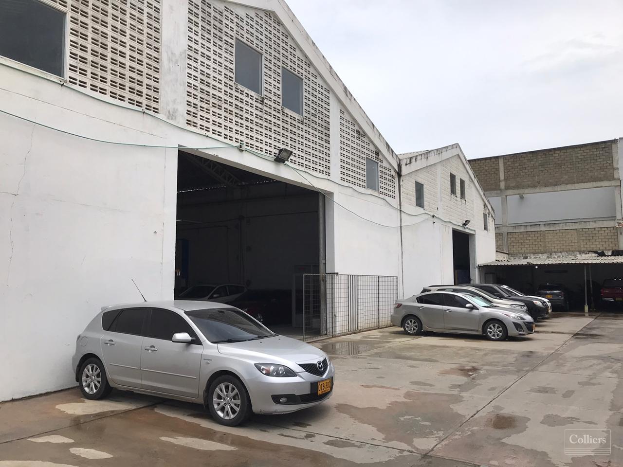 Bodega en venta Disponible en Barranquila - #1