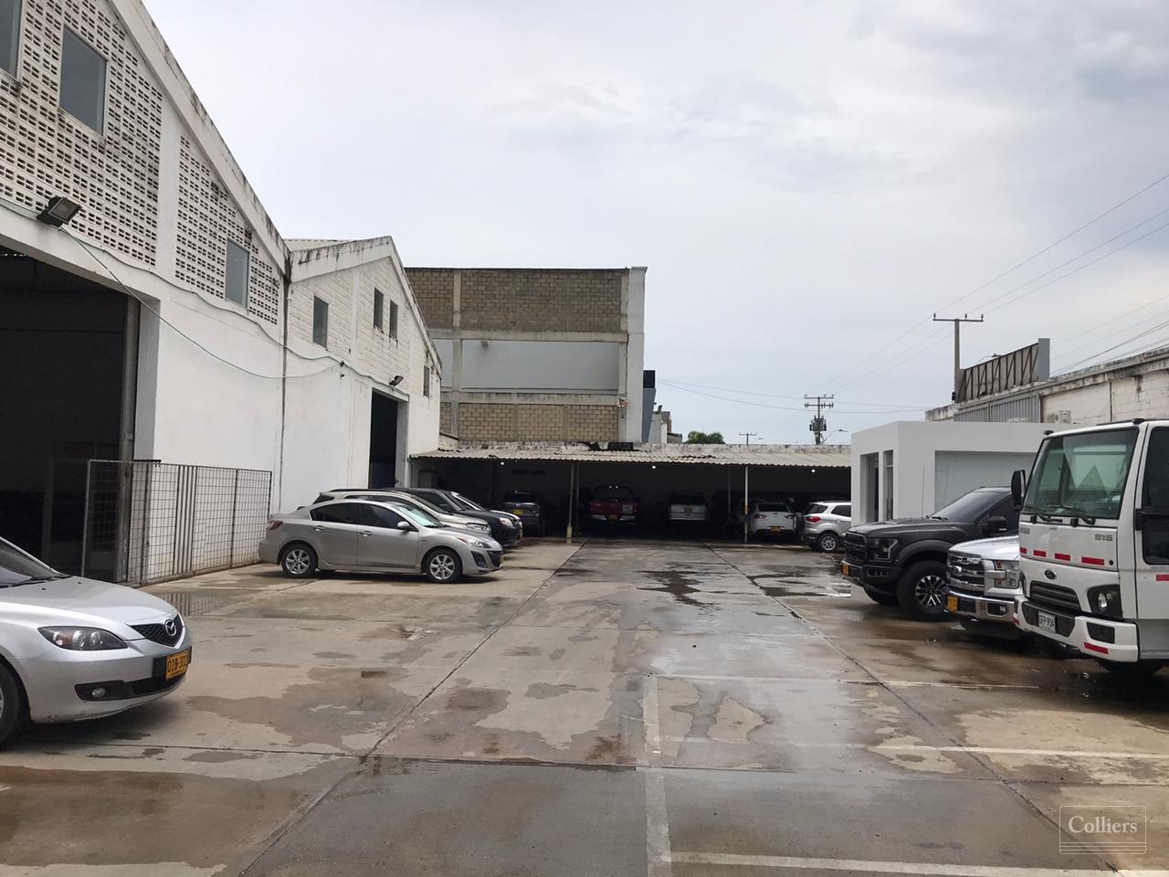 Bodega en venta Disponible en Barranquila - #2