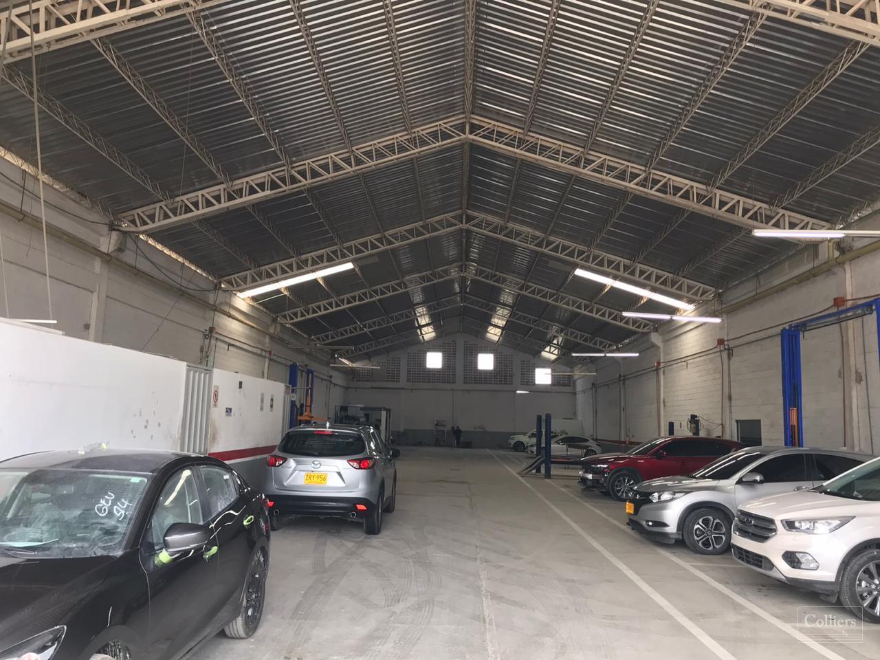 Bodega en venta Disponible en Barranquila - #9