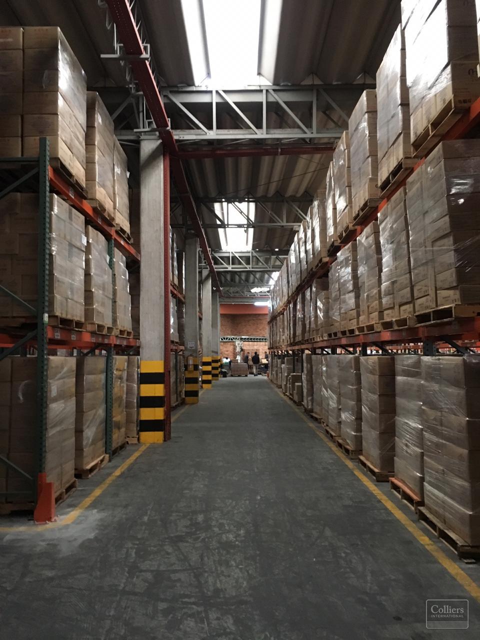 Bodega en renta disponible en Alamos - #18