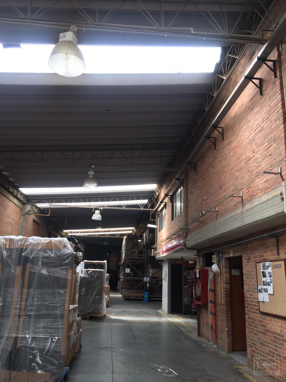 Bodega en renta disponible en Alamos - #4