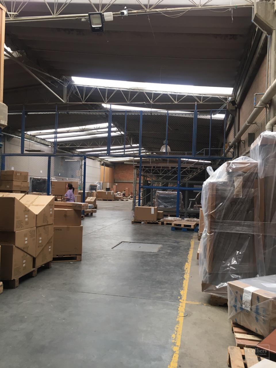 Bodega en renta disponible en Alamos - #7