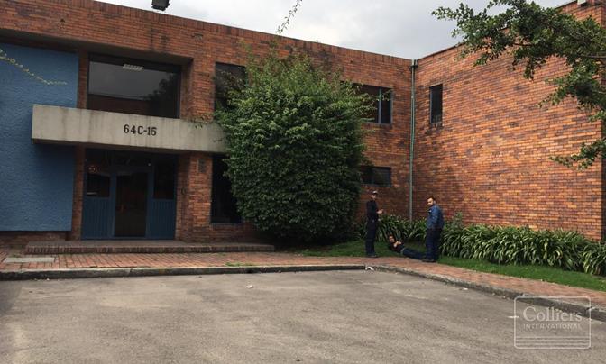 Bodega en renta disponible en Alamos - #1