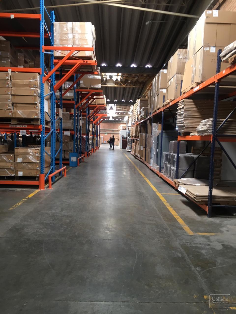 Bodega en renta disponible en Alamos - #8