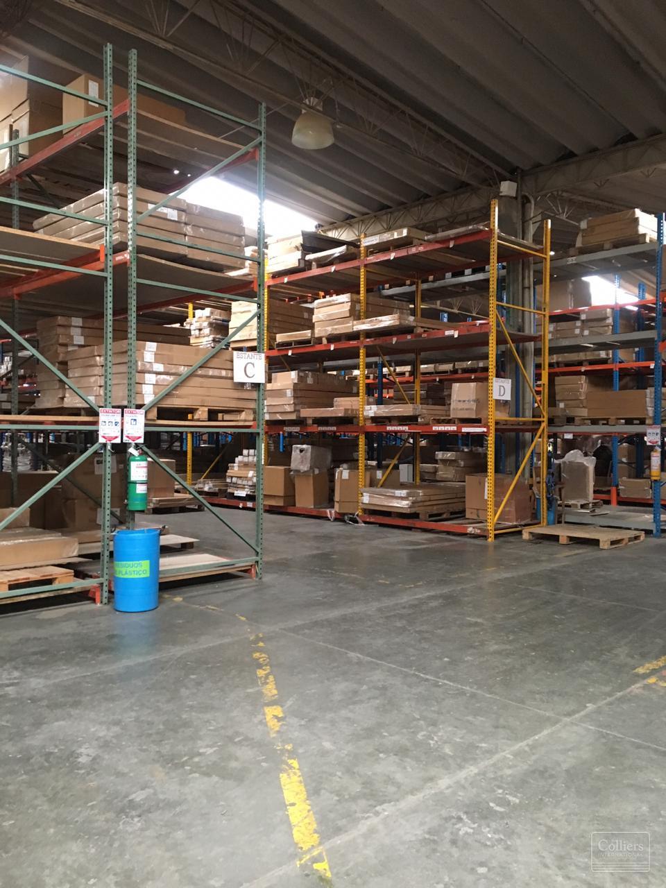 Bodega en renta disponible en Alamos - #14