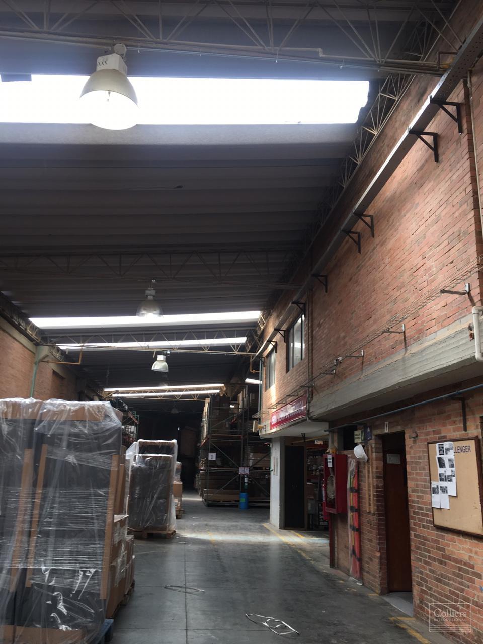 Bodega en renta disponible en Alamos - #2