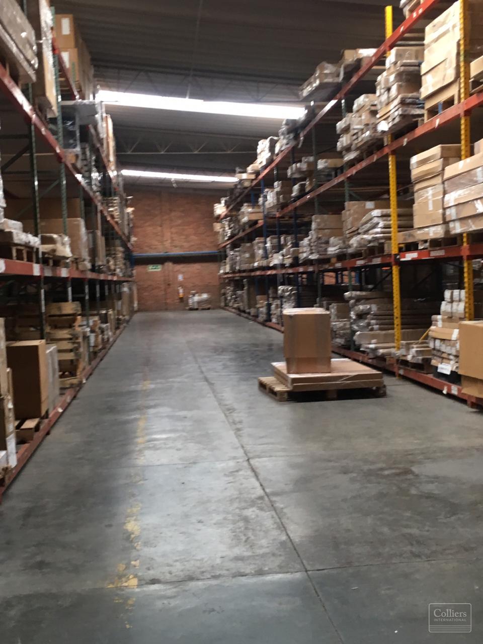 Bodega en renta disponible en Alamos - #3