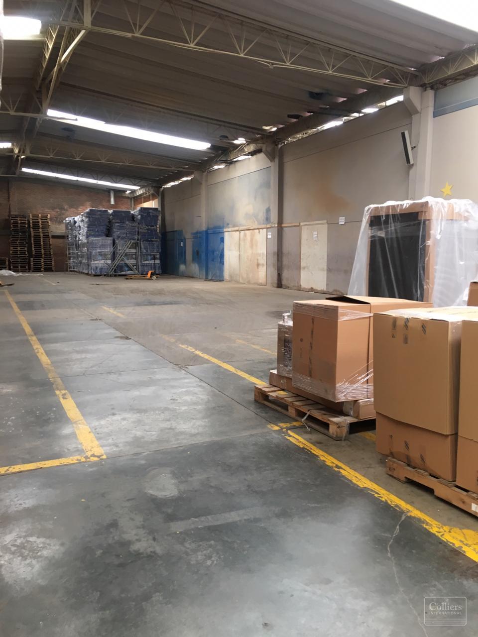 Bodega en renta disponible en Alamos - #9