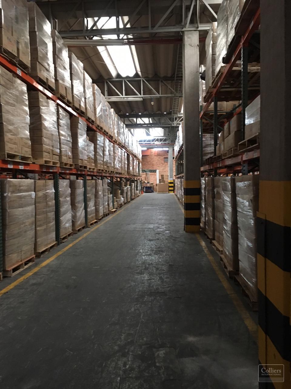 Bodega en renta disponible en Alamos - #16