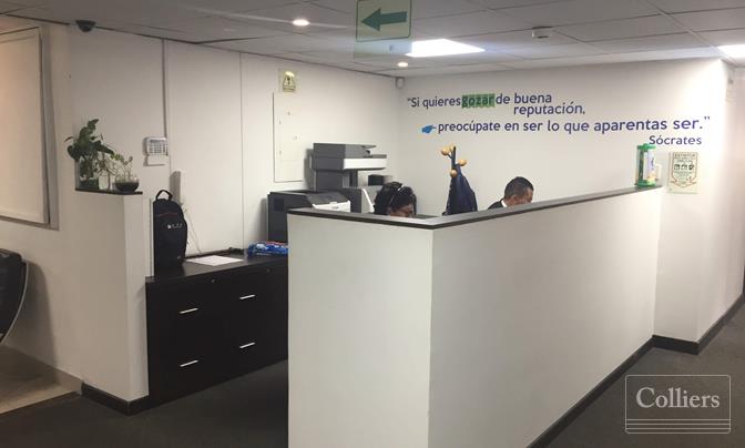 Oficina Piso 2 Torre 77 - #1