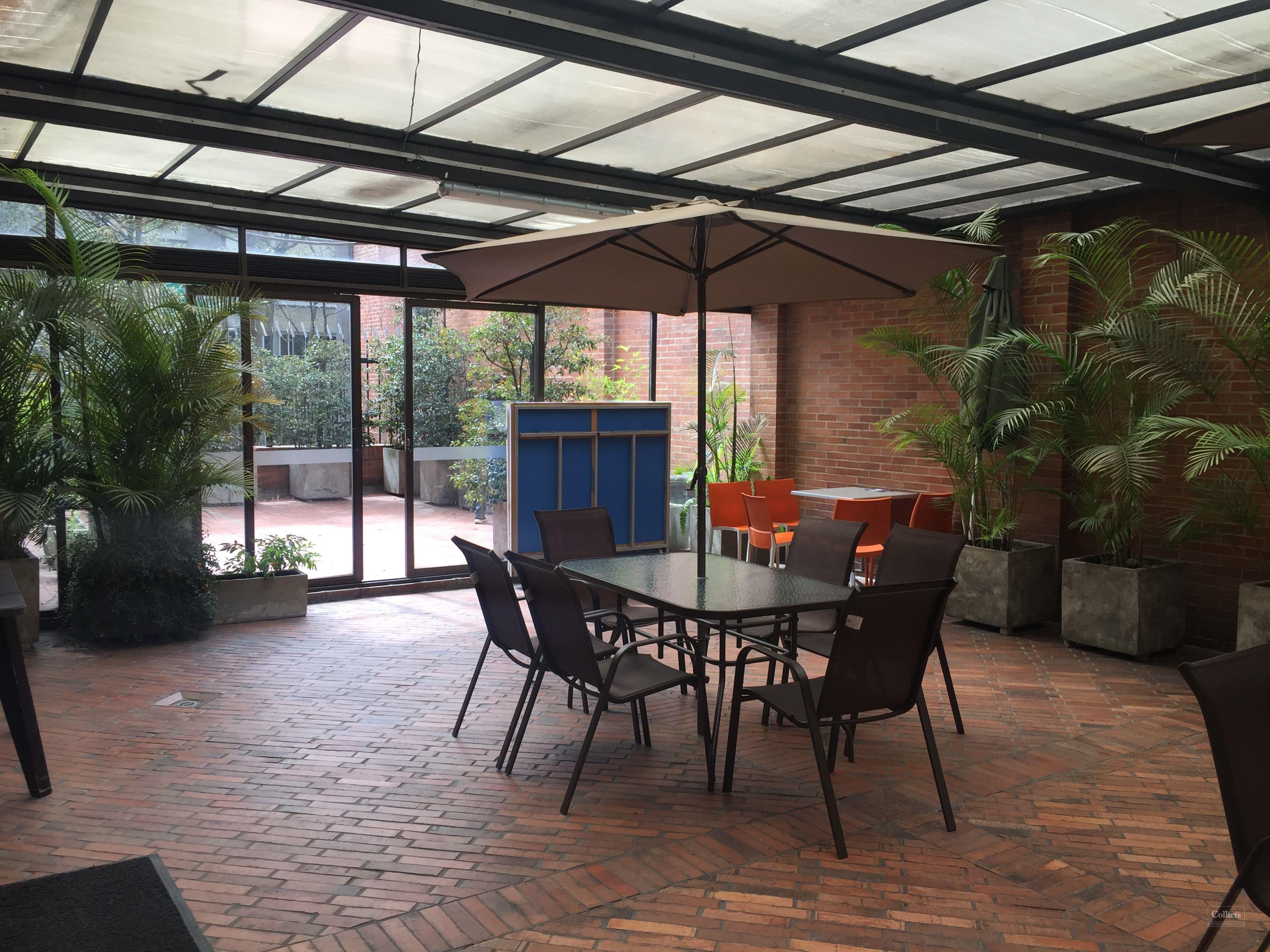 Oficina Piso 2 Torre 77 - #5