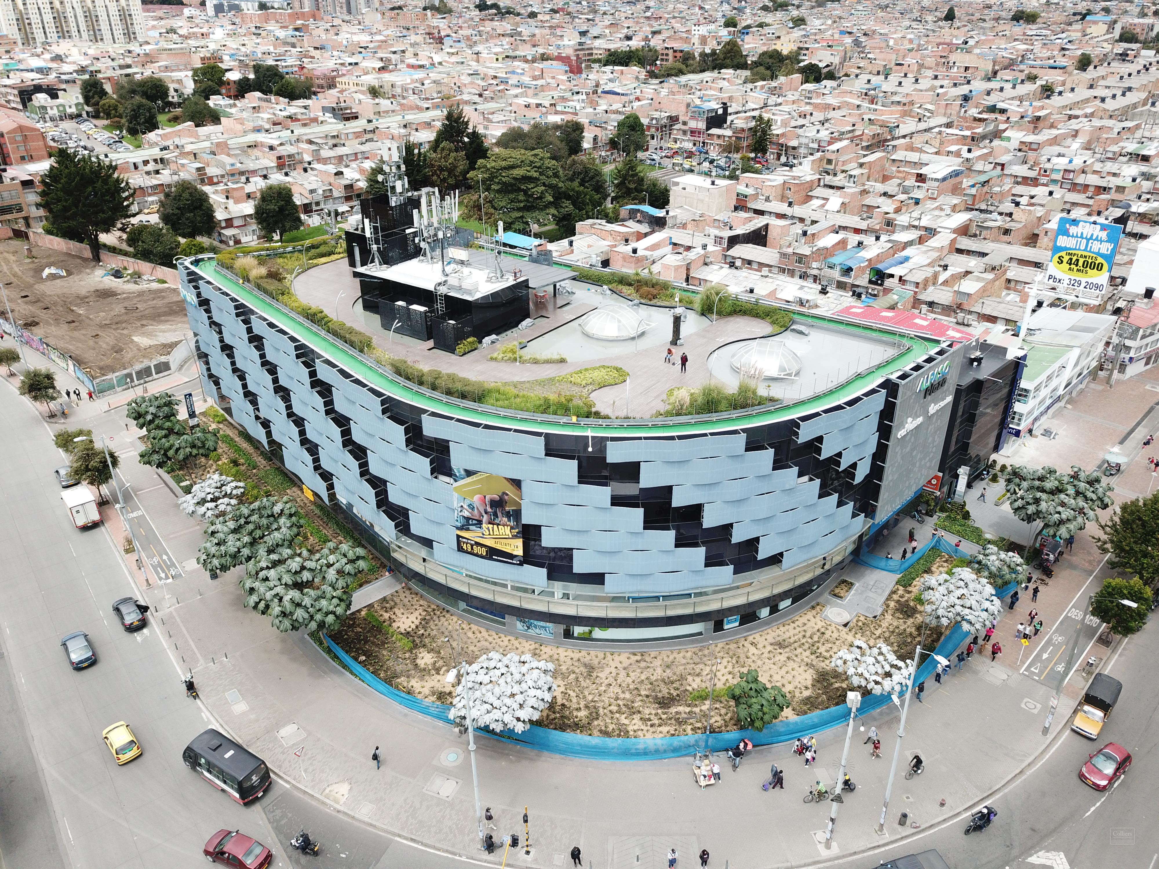 Local Disponible en Renta en Alpaso Plaza Suba - #1