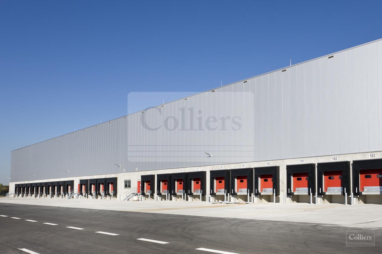 Logistikhalle in Kerpen-Sindorf | ab sofort | 10m UKB | 11 Rampen | 24-7 - #1