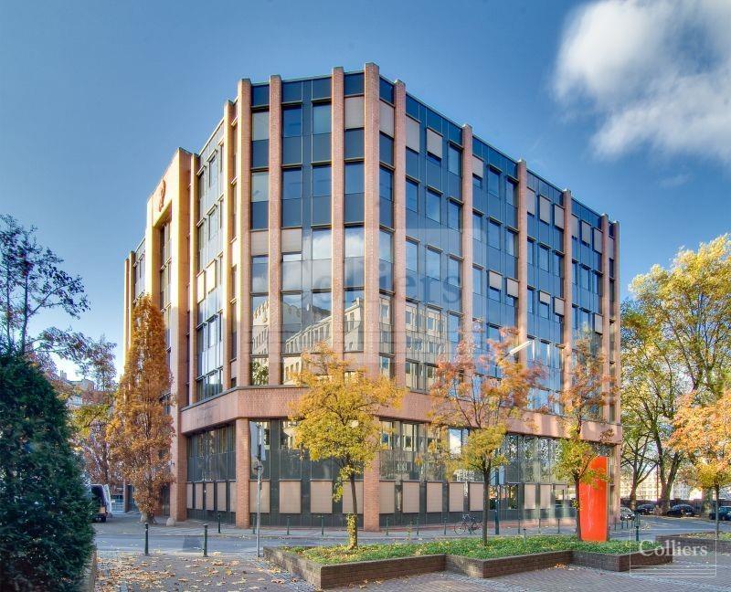 Mieten Sie Ihr Büro in Düsseldorf-Pempelfort - fußläufige Nähe zur Schadowstraße - #1