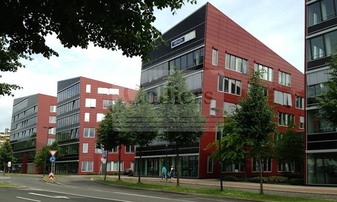 Büros in prominenter Ecklage an der Grafenberger Allee - #1