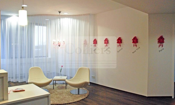 Bürokomplex Business In-West - Büros in Ratingen-West zu mieten - #1