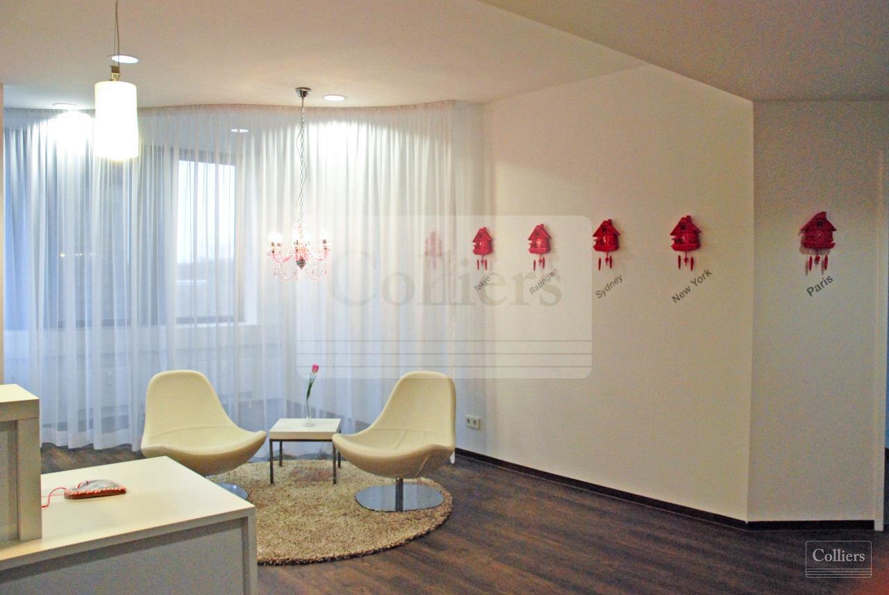 Bürokomplex Business In-West - Büros in Ratingen-West zu mieten - #1