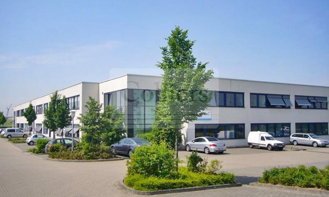 Businesspark Fleher Brücke in Neuss! Büro zur miete - #1
