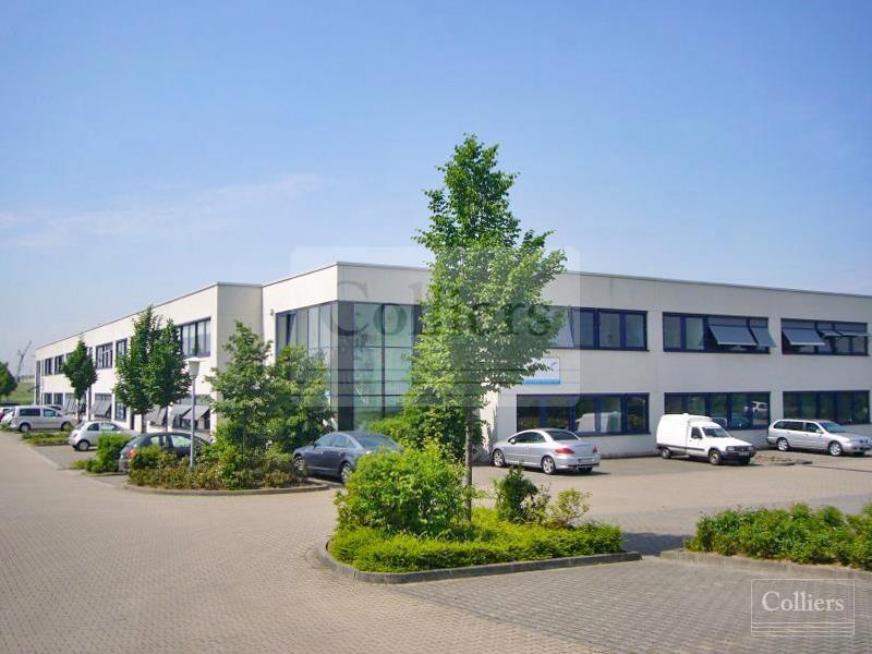 Businesspark Fleher Brücke in Neuss! Büro zur miete - #1