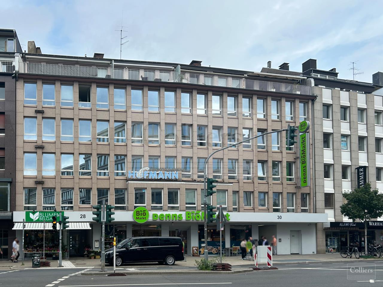 Büro in Innenstadtlage von Düsseldorf zur Miete - #1