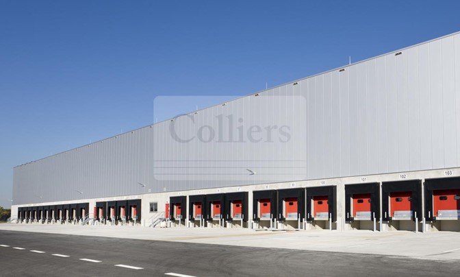 Euskirchen | 12 m UKB | Rampentore | 10.000 - 20.000 m² - #1