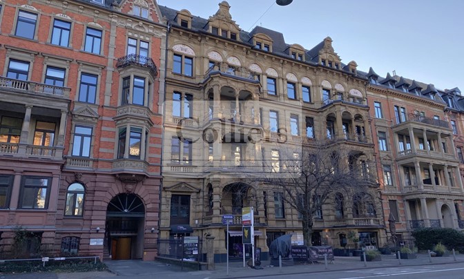 Helle Büroflächen mit Balkonen in Top Lage Nähe Hauptbahnhof - #1