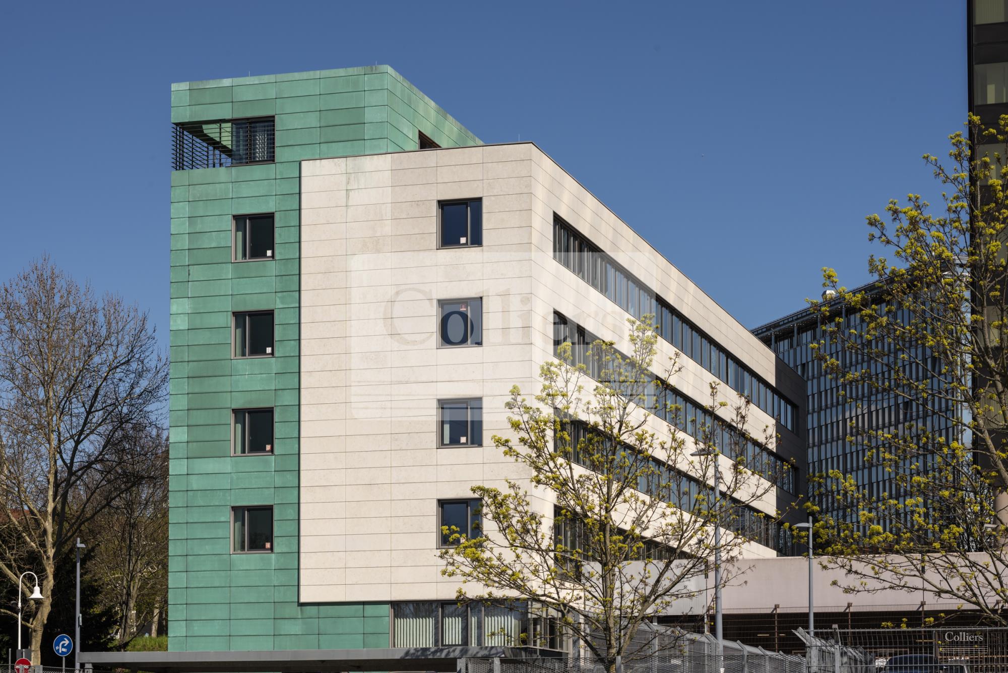 Hochwertige & effiziente Büroflächen in zentraler Lage - #1