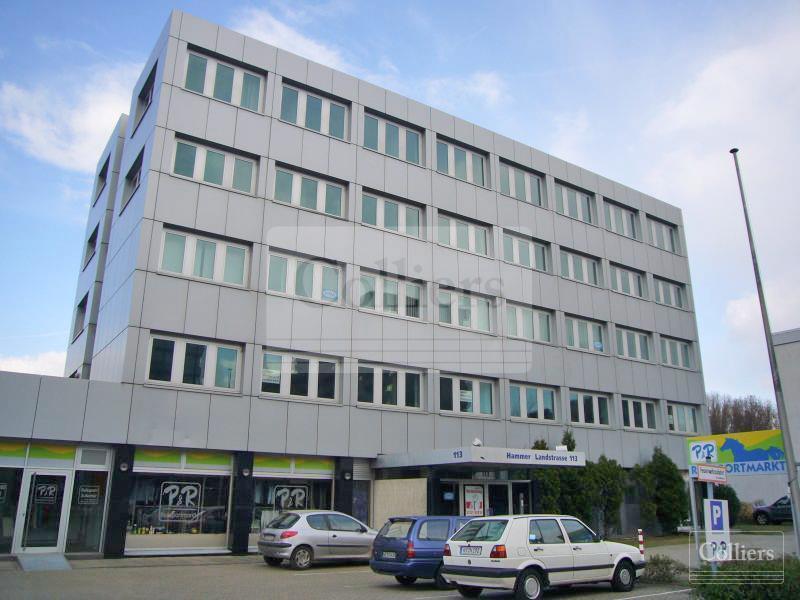 Multifunktionale Büroflächen nahe des Neusser Hafens zur miete - #1