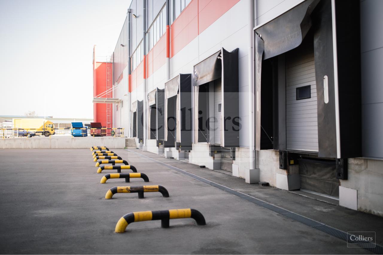 Last Mile Logistik in Köln-Gremberghoven | Mieterspezifisch | Neubau | Lager | Produktion - #1