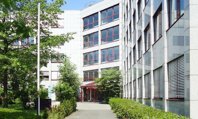 Moderne Büroflächen in Düsseldorf-Heerdt zu mieten - offiX - #1