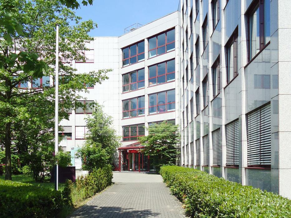 Moderne Büroflächen in Düsseldorf-Heerdt zu mieten - offiX - #1