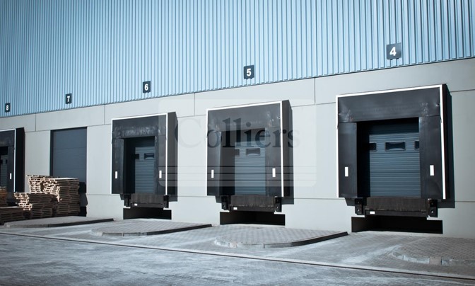 Logistik in Eschweiler | Neubauprojekt | zwischen Köln und Aachen | A4 | Provisionsfrei - #1