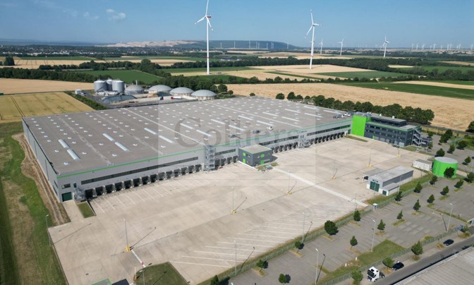 Logistikhalle in Bergheim | Exklusiv über Colliers | 36 Rampen | 24/7 - #1