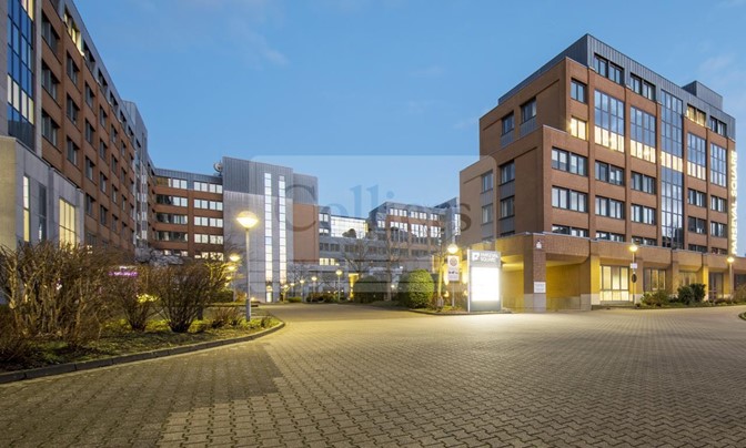 Kantine | E-Ladesäulen | Ausbau nach Mieterwunsch - #1