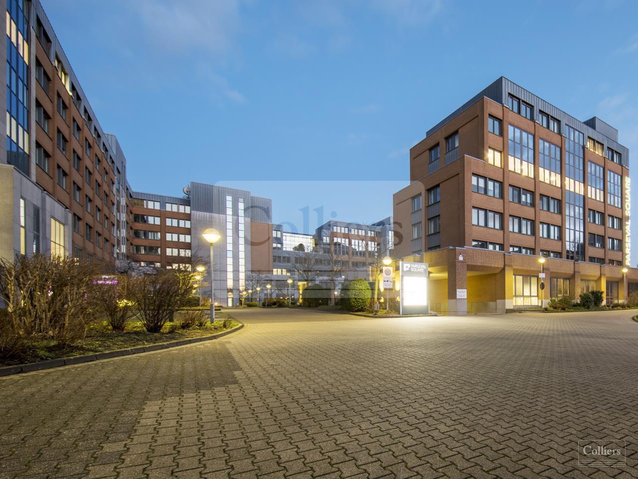 Kantine | E-Ladesäulen | Ausbau nach Mieterwunsch - #1