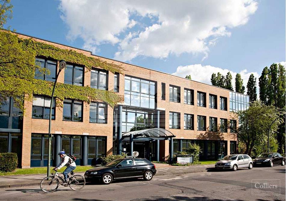 Wahlerpark! Helle und funktionale Büroflächen, umgeben von ausgiebigen Grünflächen! - #1