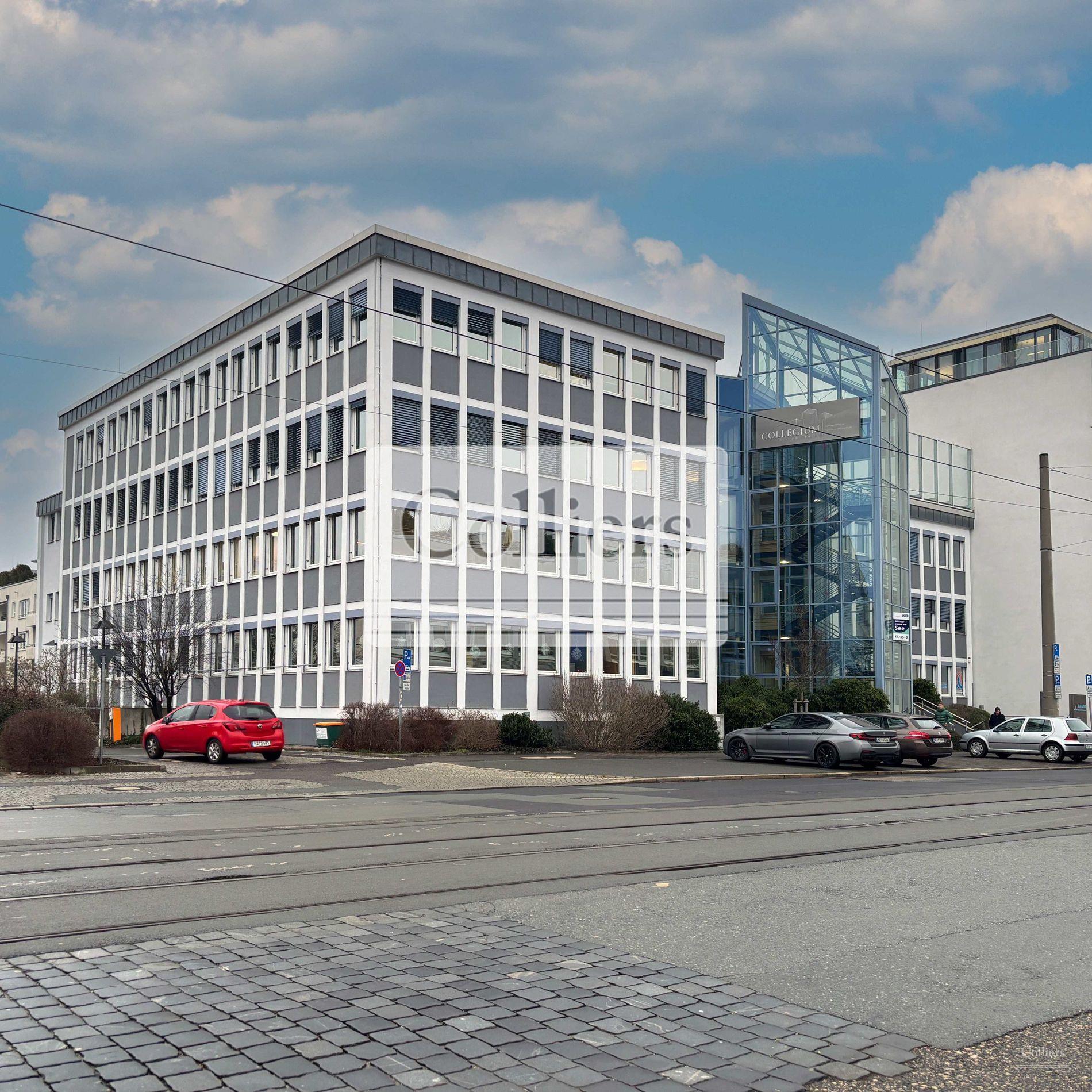 Mögeldorf - Moderne Fläche im Neubauobjekt - #1