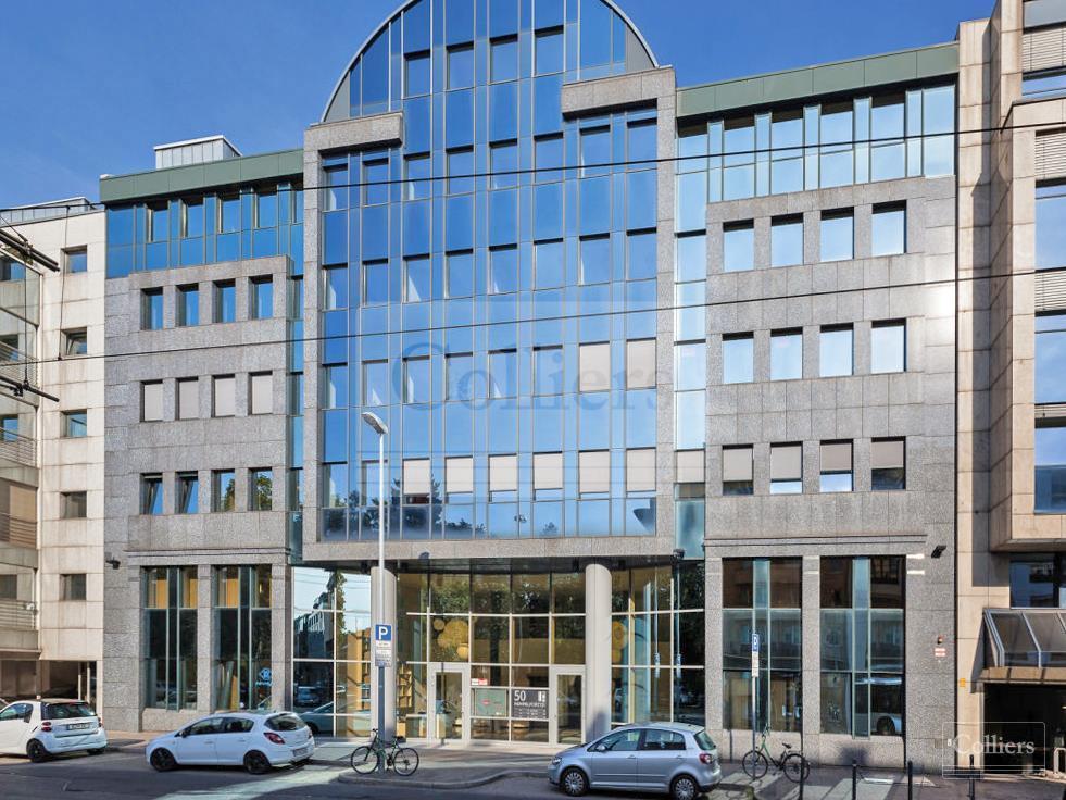 Éperon: Büros in Düsseldorf-Stadtmitte zu mieten | S-Bahn: 5 Min. - #1