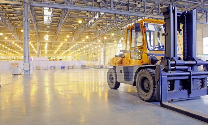 Logistik-Neubau in Herne | A42 | 24/7 | Rampen | ebenerdig - #1