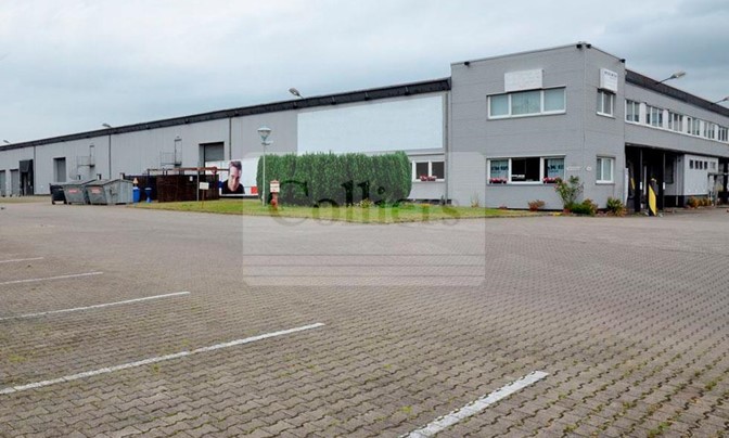 Logistikhalle in Essen | A42 | 8,00 m UKB | großer Ladehof - #1