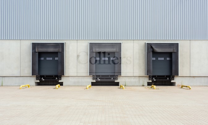 Logistik & Produktion in Frechen | Rampen | 8 - 14 m UKB | Gewerbe - #1